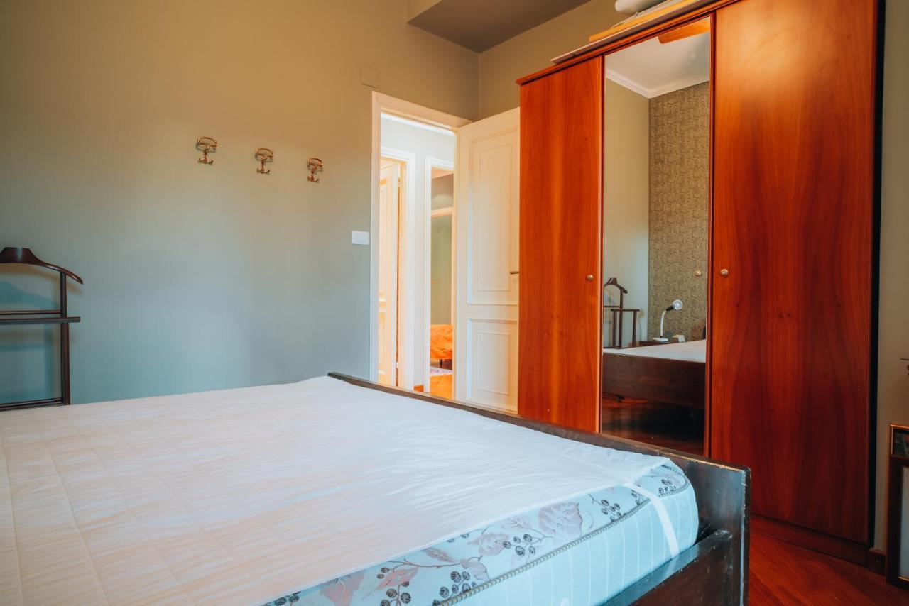 Casa Walcher Lejlighed Santa Margherita Ligure Eksteriør billede