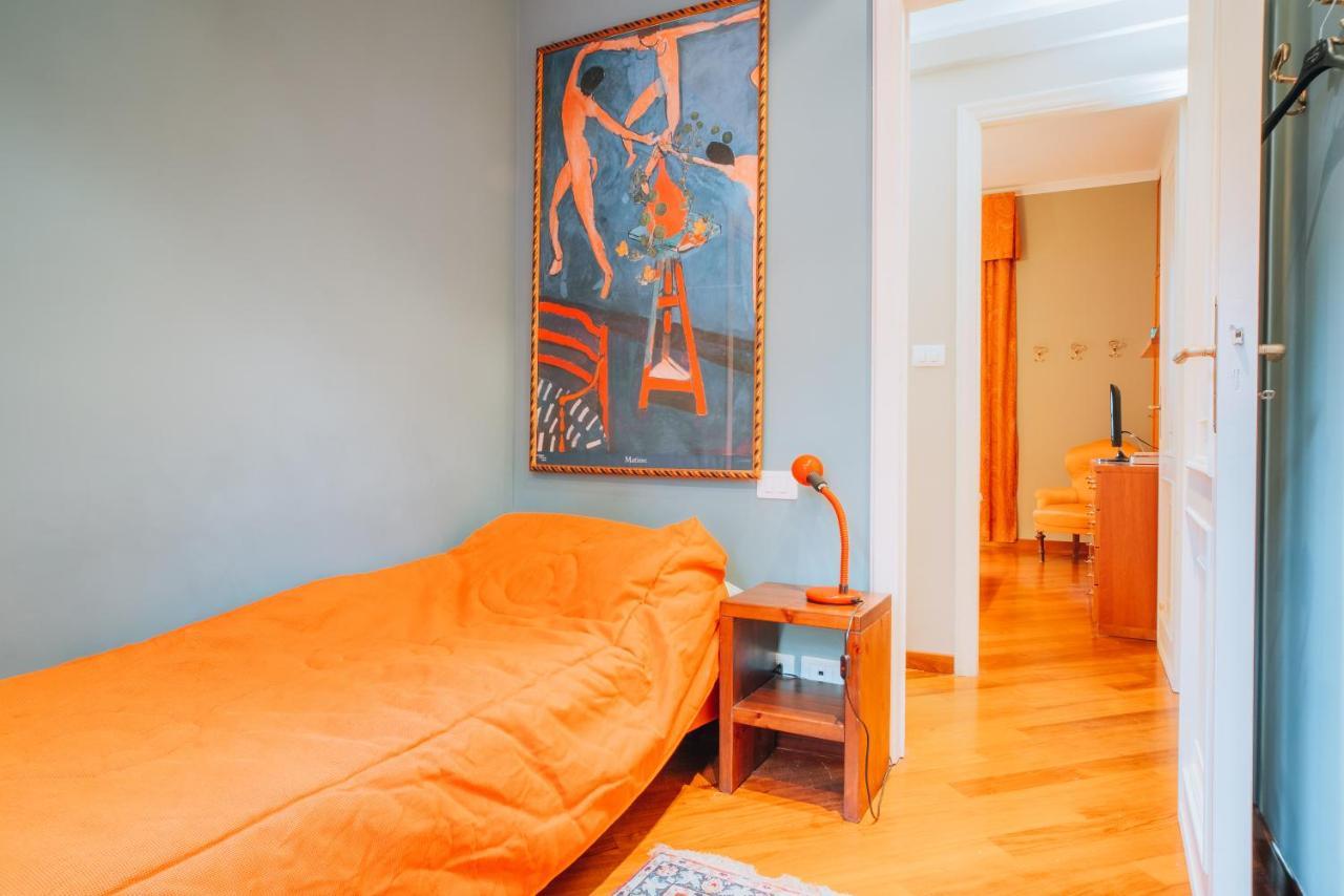 Casa Walcher Lejlighed Santa Margherita Ligure Eksteriør billede