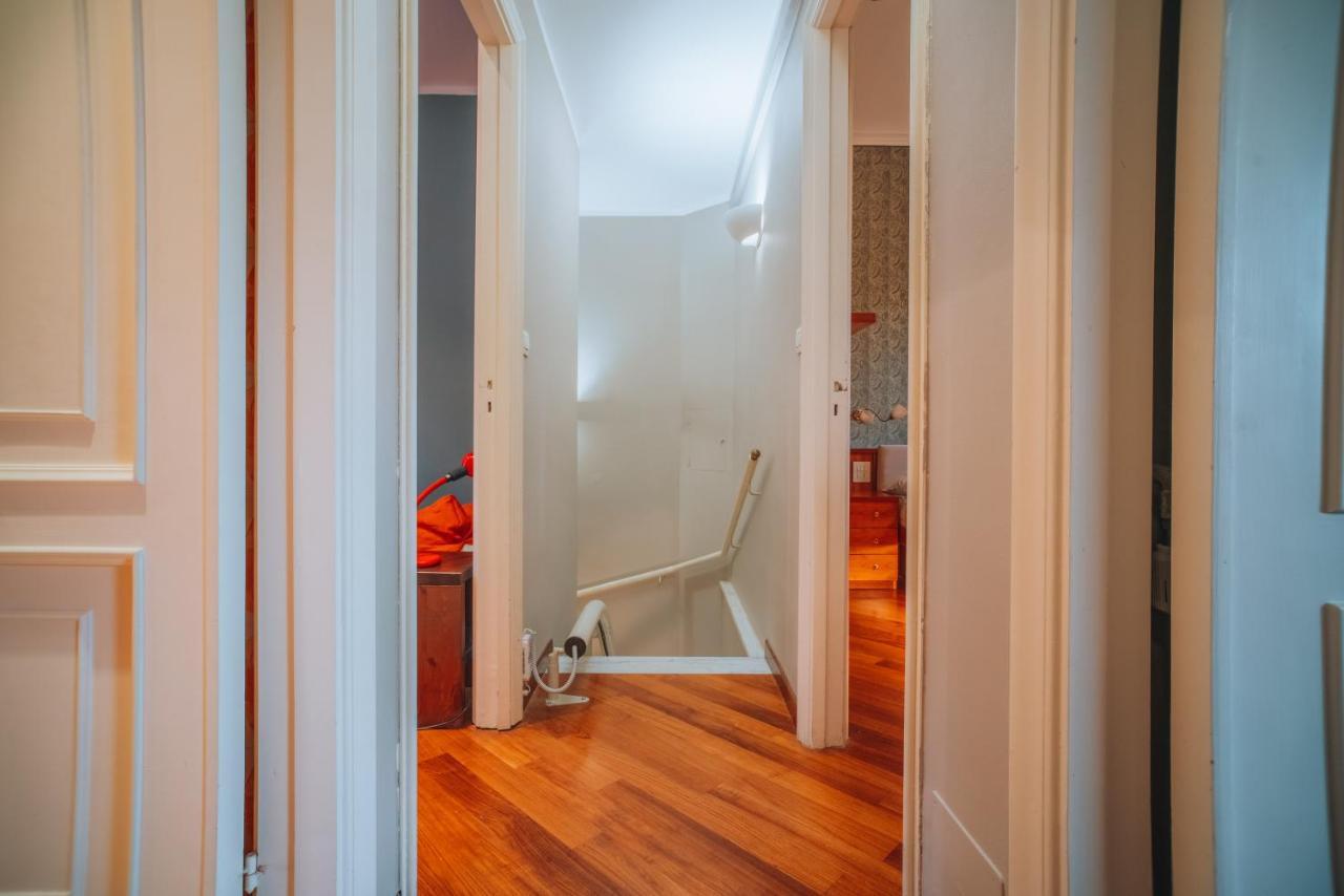 Casa Walcher Lejlighed Santa Margherita Ligure Eksteriør billede