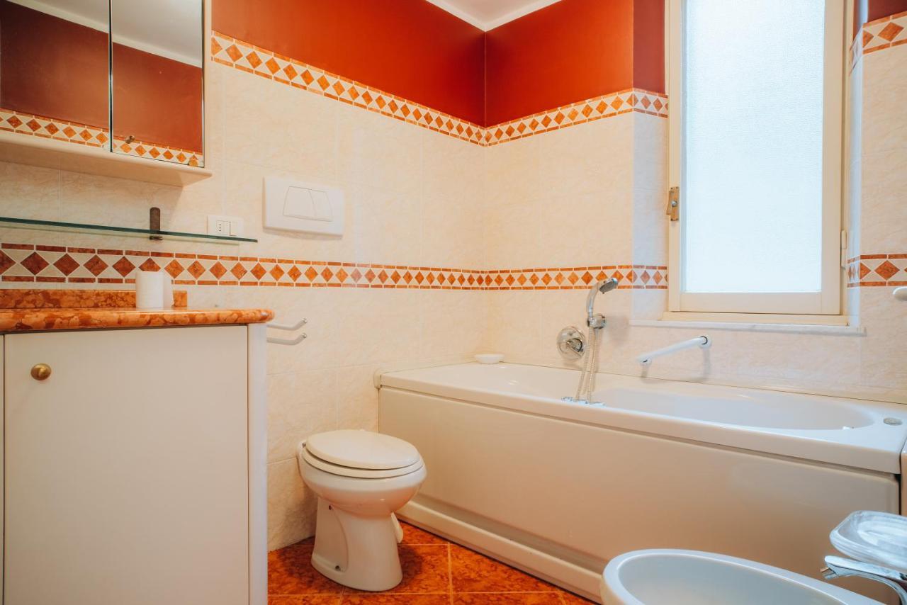Casa Walcher Lejlighed Santa Margherita Ligure Eksteriør billede