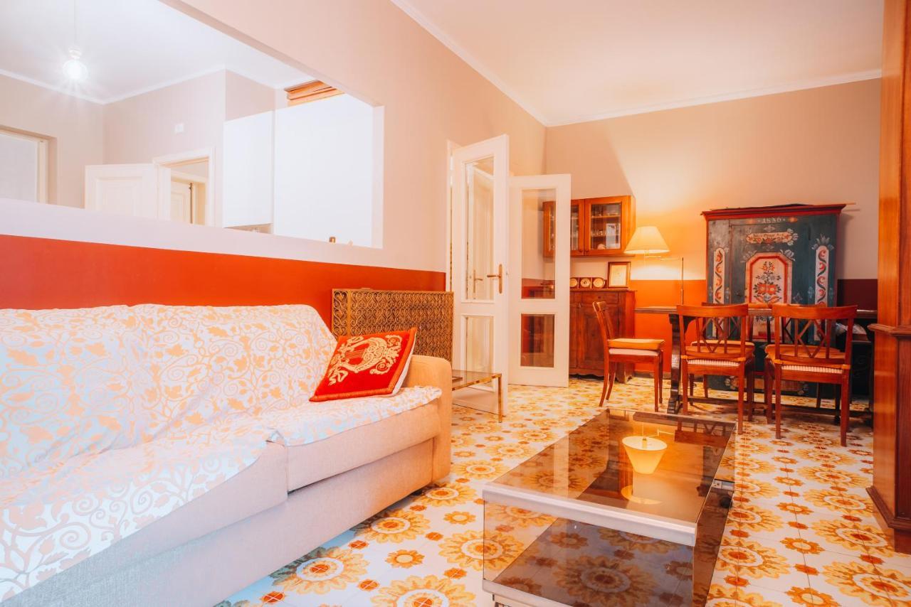 Casa Walcher Lejlighed Santa Margherita Ligure Eksteriør billede