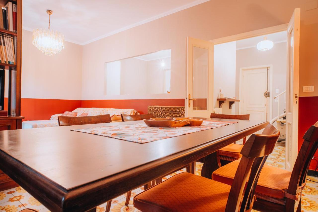 Casa Walcher Lejlighed Santa Margherita Ligure Eksteriør billede