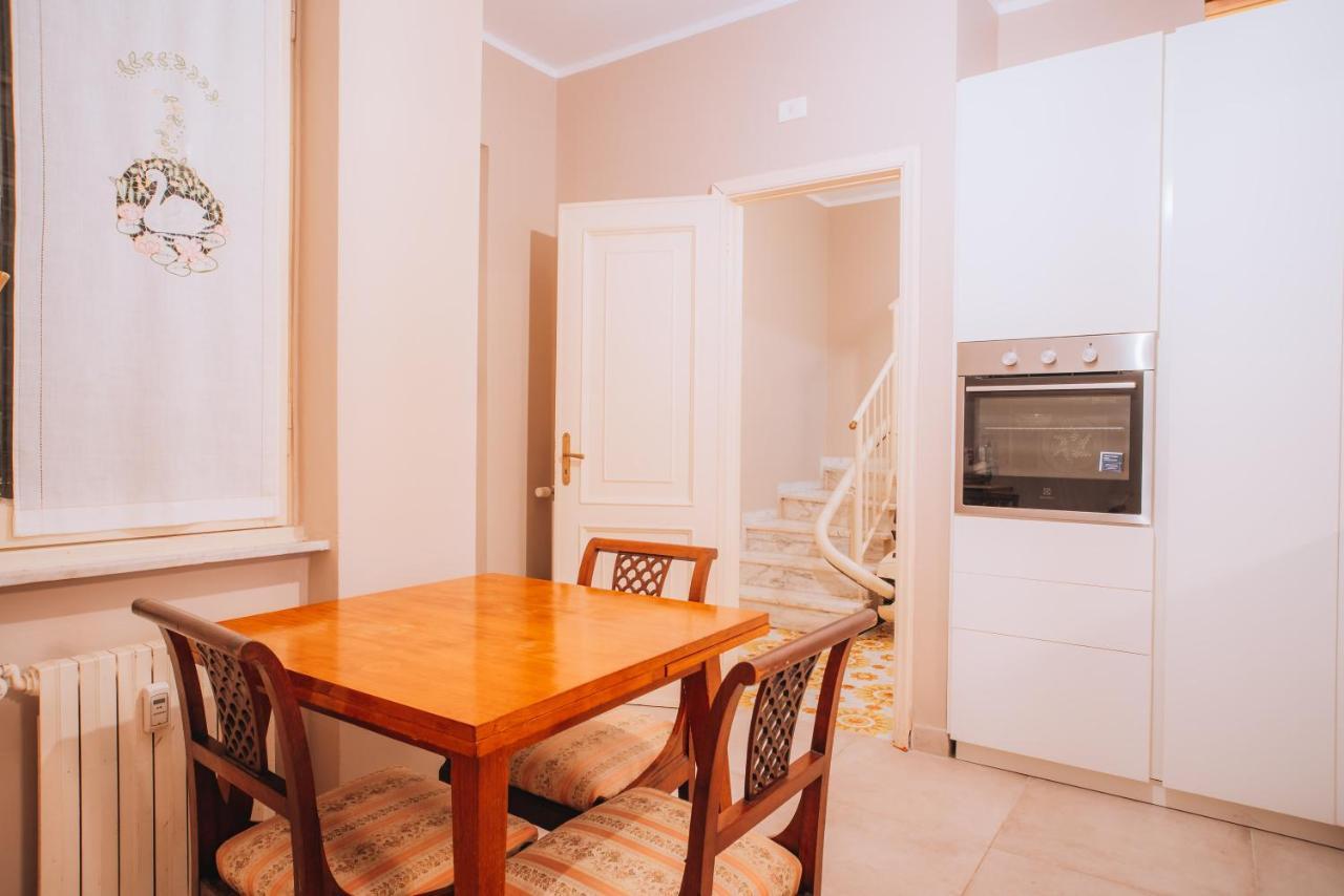 Casa Walcher Lejlighed Santa Margherita Ligure Eksteriør billede