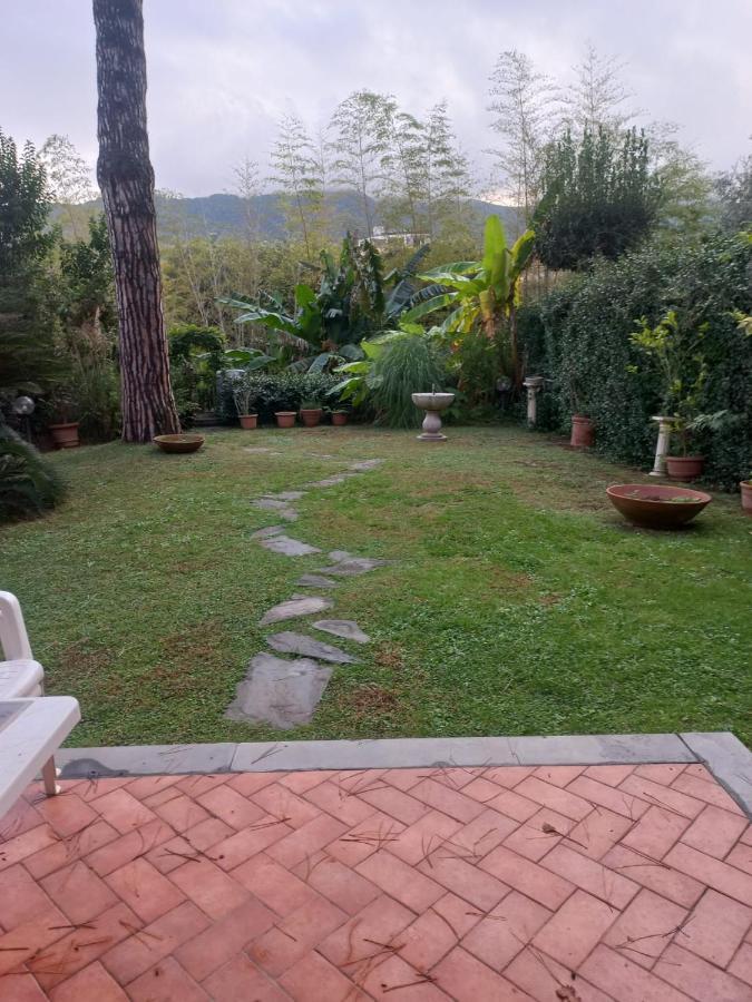 Casa Walcher Lejlighed Santa Margherita Ligure Eksteriør billede