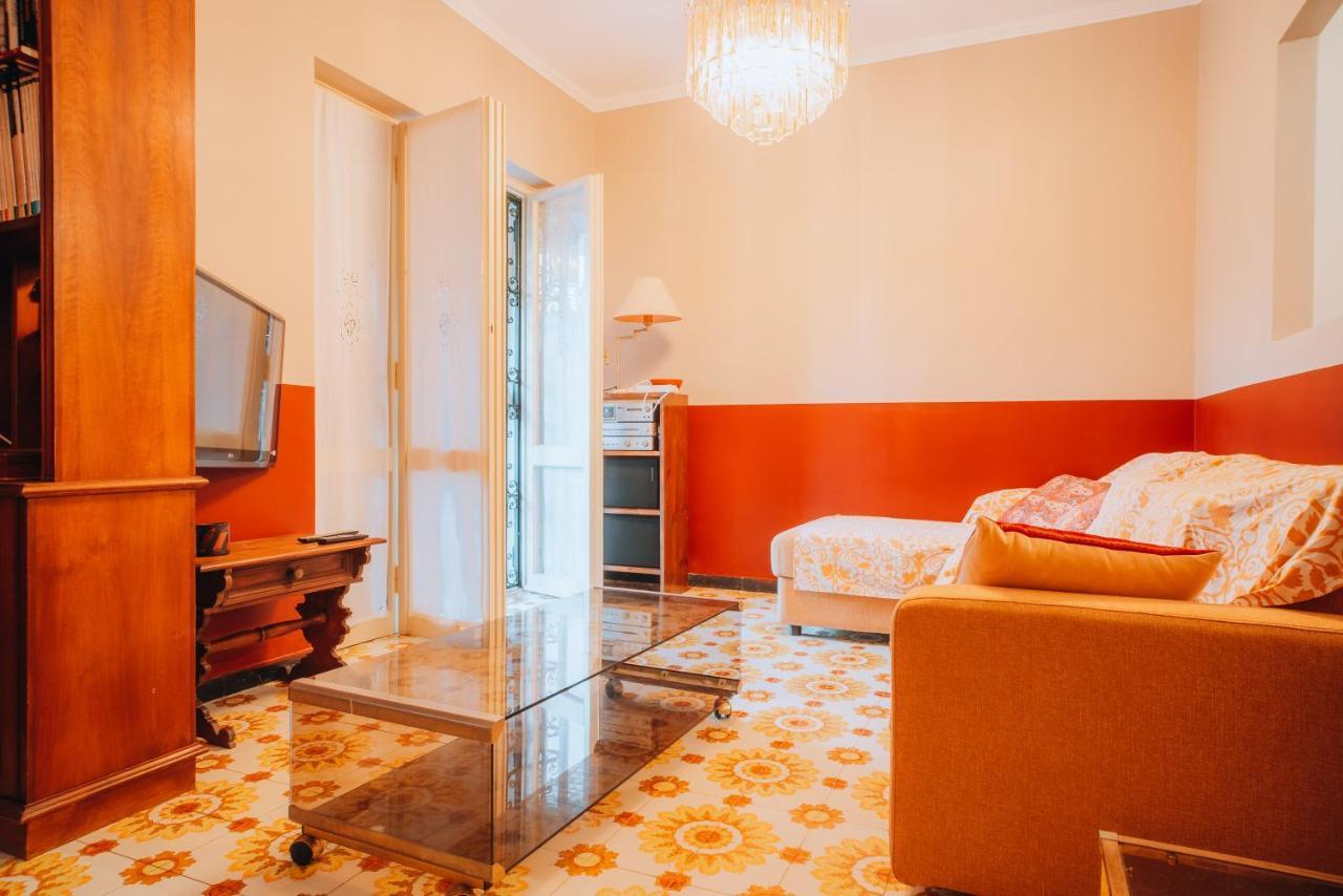Casa Walcher Lejlighed Santa Margherita Ligure Eksteriør billede