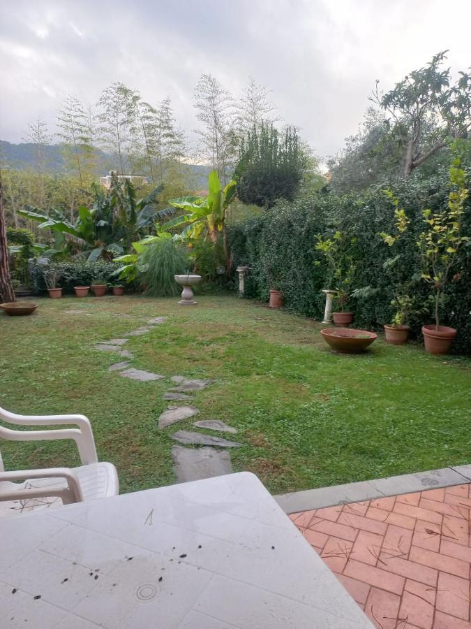 Casa Walcher Lejlighed Santa Margherita Ligure Eksteriør billede